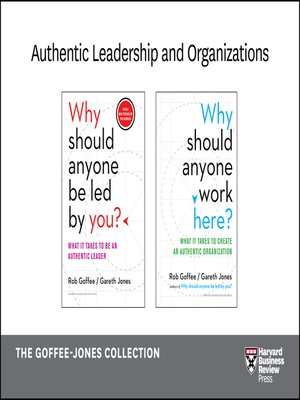 cover image of Authentic Leadership and Organizations